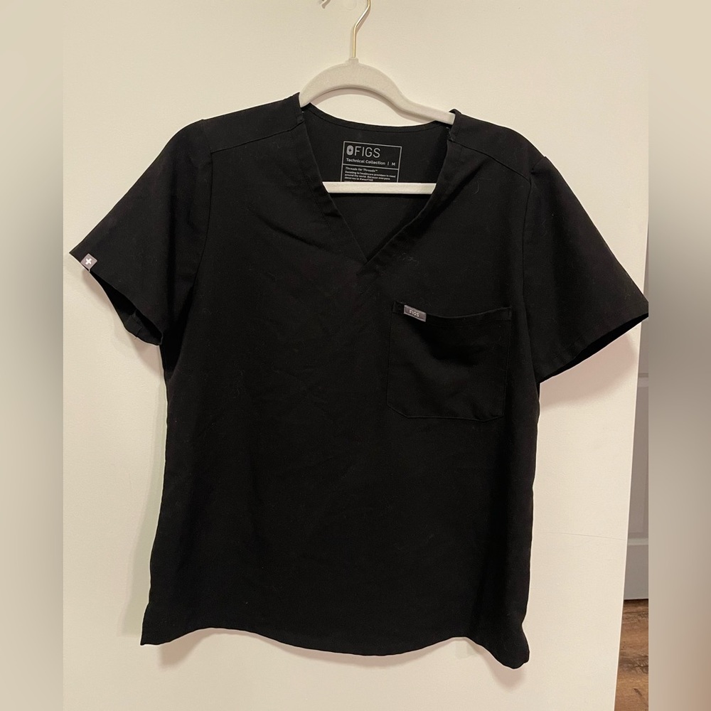 Figs Catarina One-Pocket Scrub Top